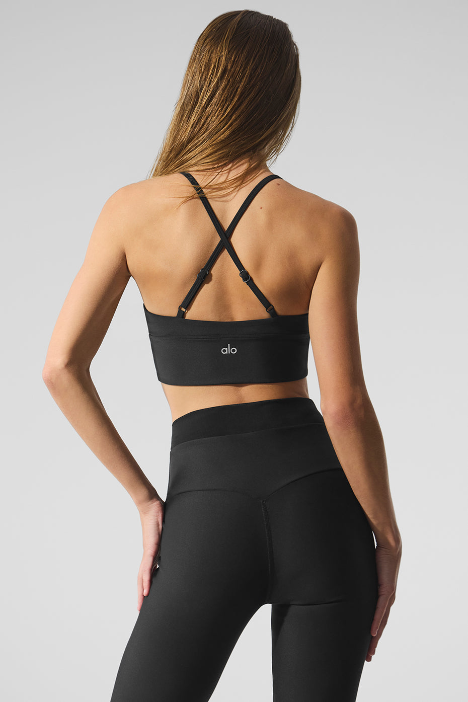 Conjunto Airlift Divine – Preto