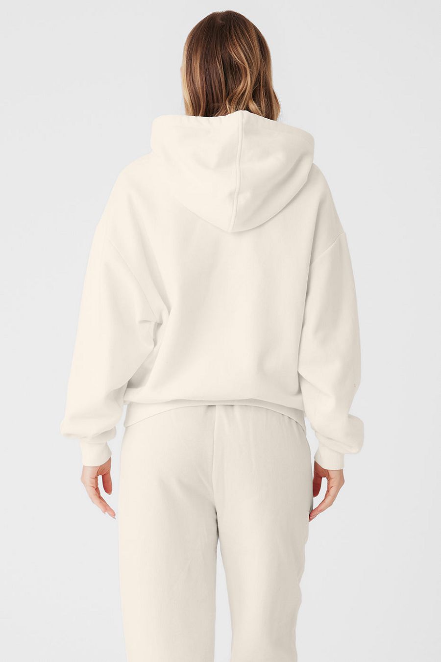 ALO | Alo Yoga Accolade Hoodie Bege