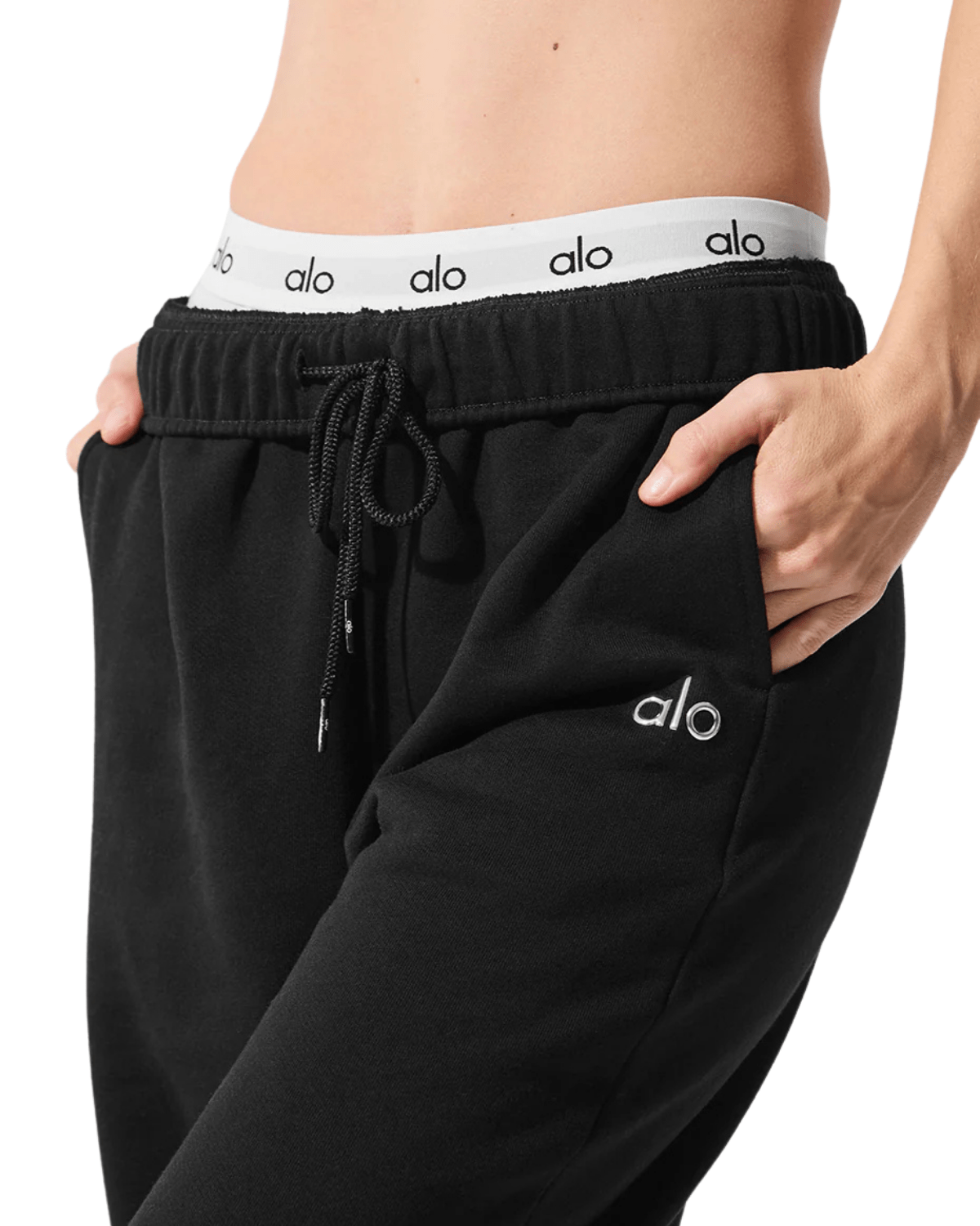 Calça de Moletom Alo Yoga Accolade Straight Leg