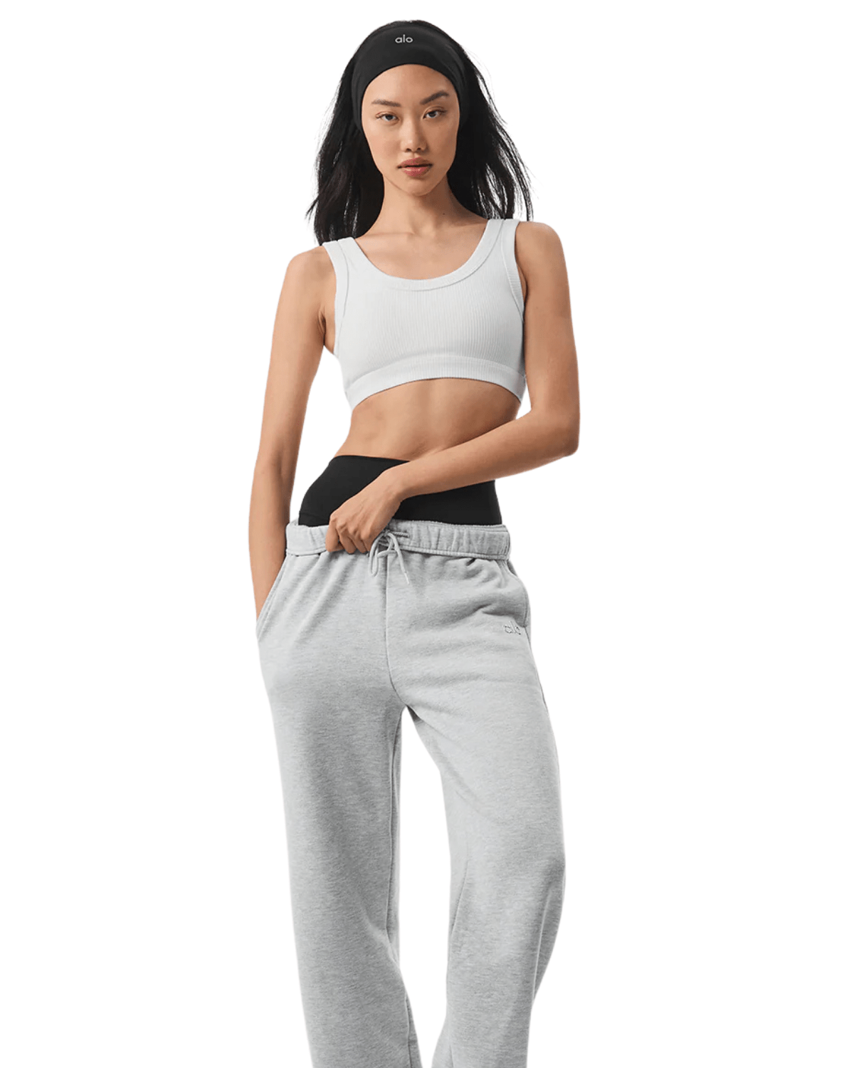 Calça de Moletom Alo Yoga Accolade Straight Leg