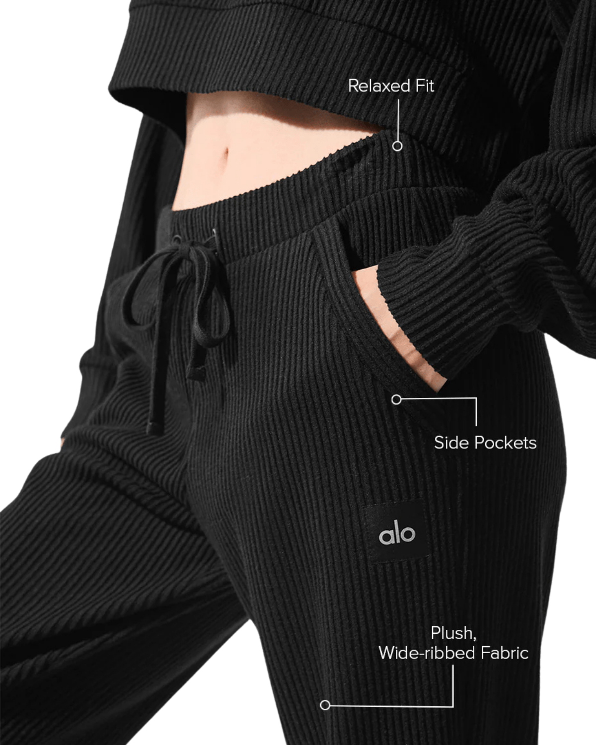 Calça de Moletom Alo Yoga Musa