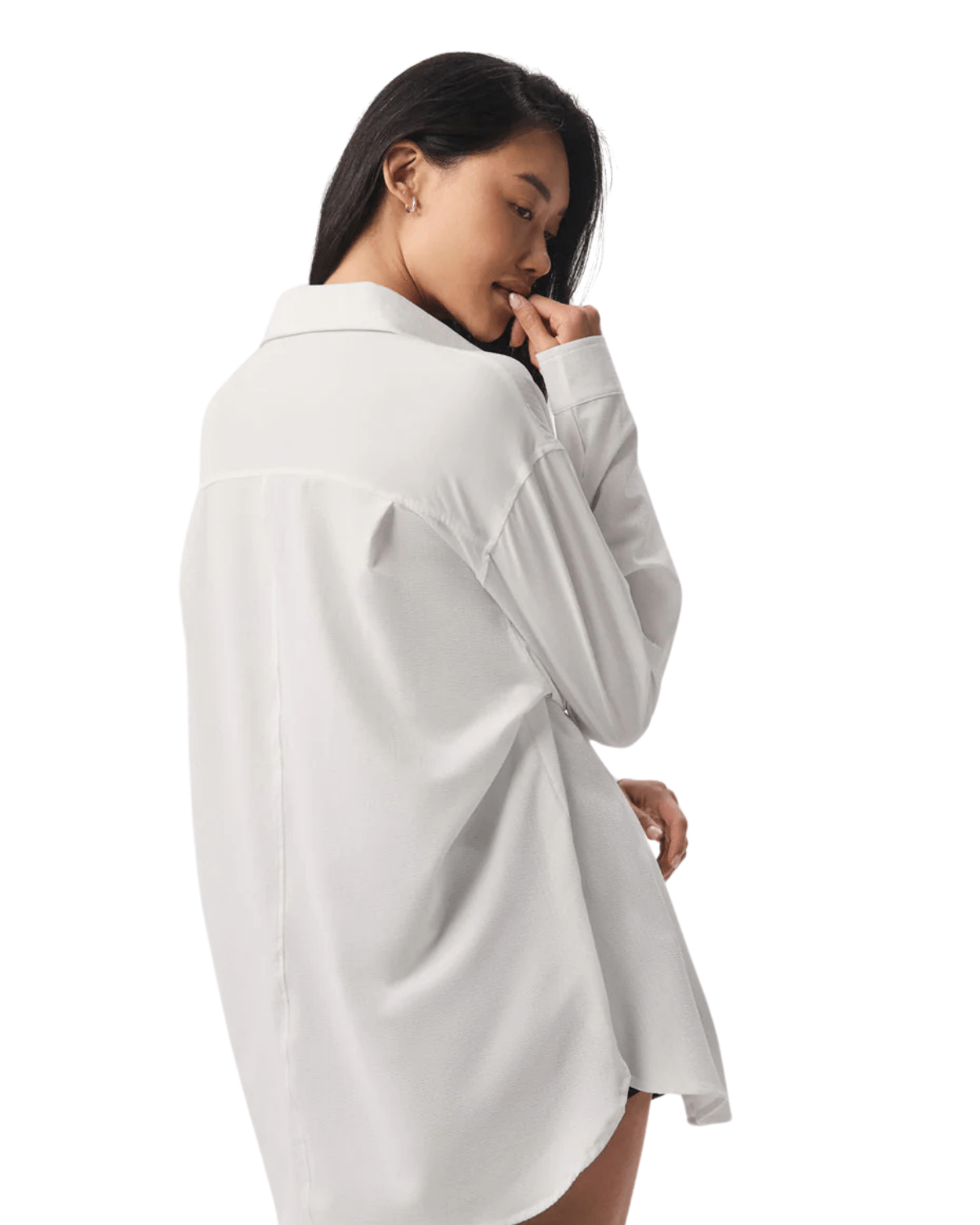 Camisa Manga Longa Alo Yoga Dreamscape Down