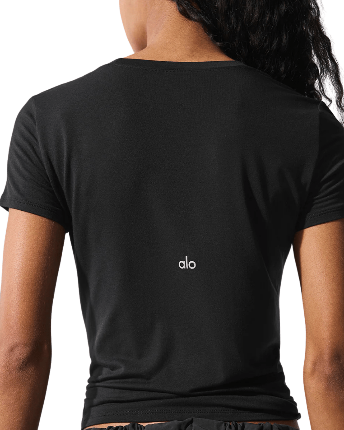 Camiseta Manga Curta Alo Yoga All Day