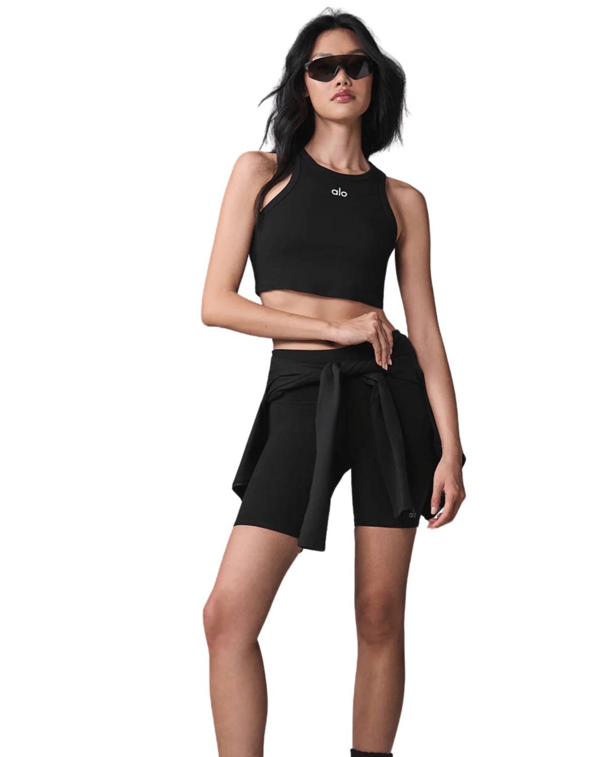 Top Alo Yoga Aspire