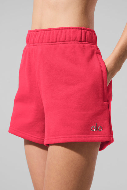 Short Accolade – Vermelho Candy