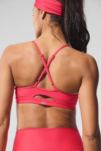 Conjunto Top Airlift Intrigue – Vermelho Candy
