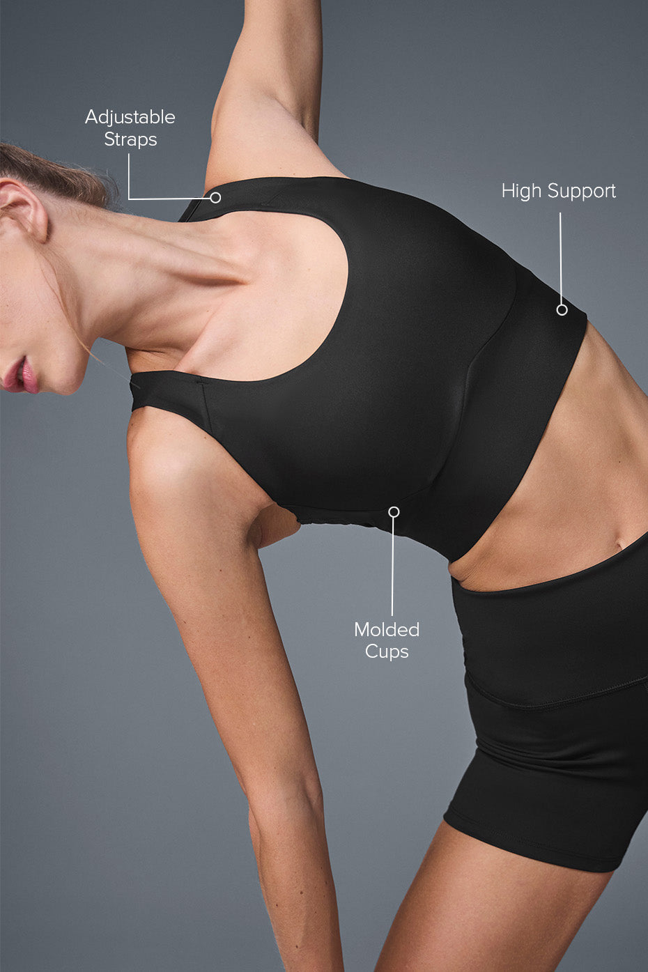 Top Airlift Empower – Preto