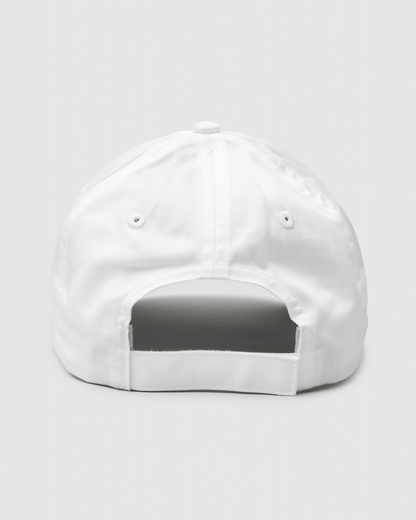 Boné Alo Yoga Off-Duty Branco