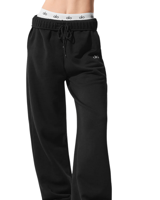 Calça de Moletom Alo Yoga Accolade Straight Leg