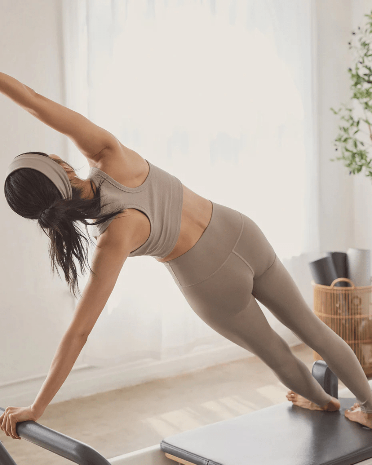 Calça Legging Alo Yoga 7/8 High-Waist Airlift