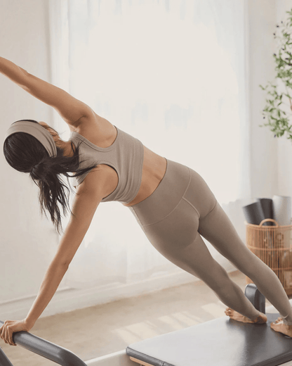 Calça Legging Alo Yoga 7/8 High-Waist Airlift