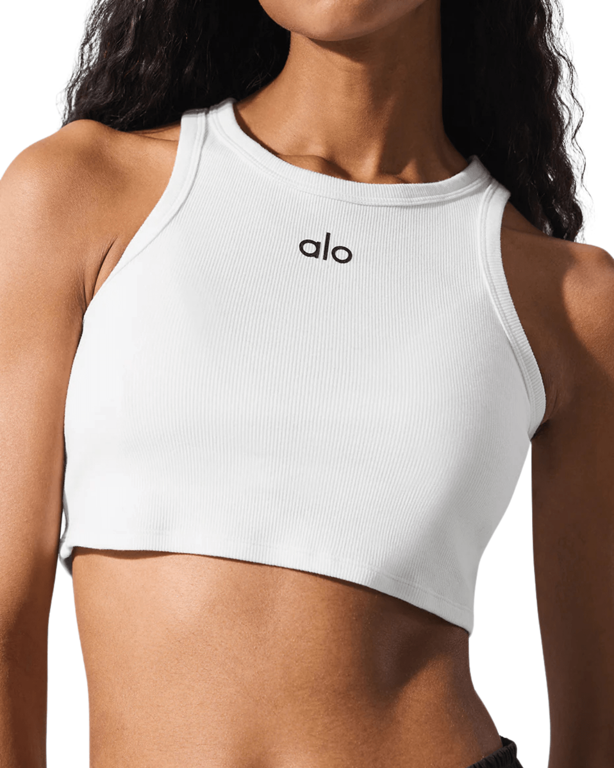 Top Alo Yoga Aspire